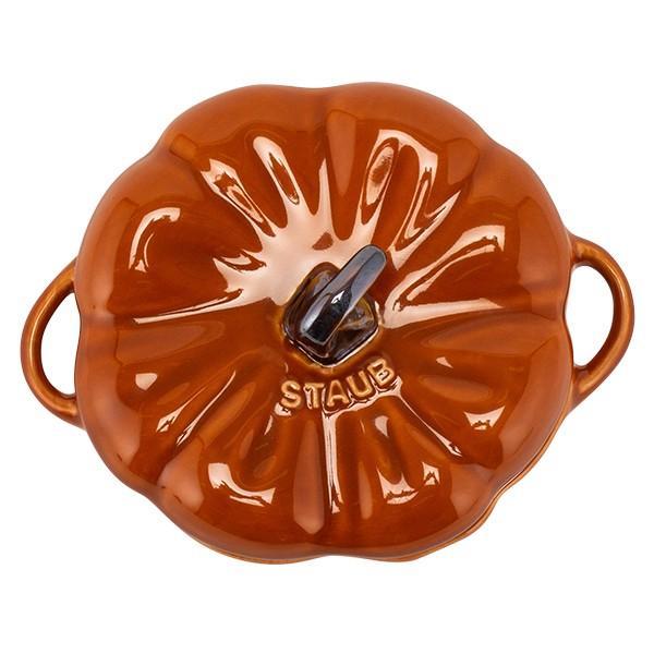 Staub（ストウブ） 【並行輸入品】 パンプキンココット 470mL