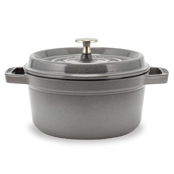 Staub（ストウブ） 【並行輸入品】 鍋 20cm ピコ・ココット ラウンド