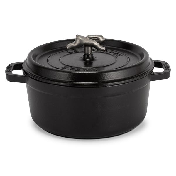 Staub（ストウブ） 【並行輸入品】 鍋 20cm ピコ・ココット ラウンド