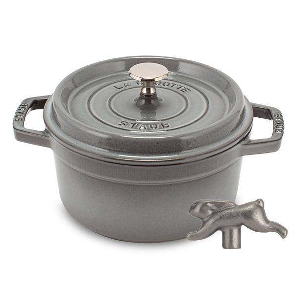 Staub（ストウブ） 【並行輸入品】 鍋 20cm ピコ・ココット ラウンド
