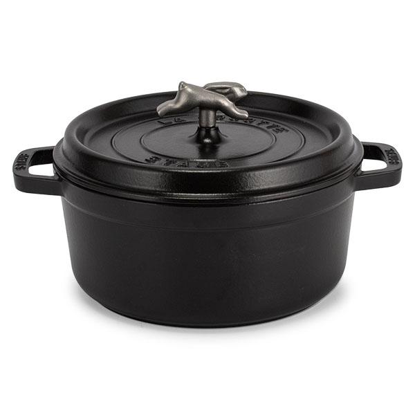 Staub（ストウブ） 【並行輸入品】 鍋 22cm ピコ・ココット ラウンド