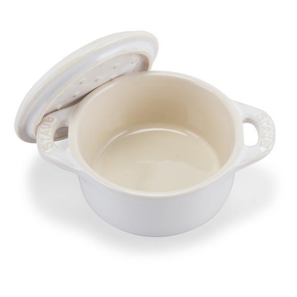 Staub（ストウブ） 【並行輸入品】 鍋 ミニココット ラウンド 10cm 4個