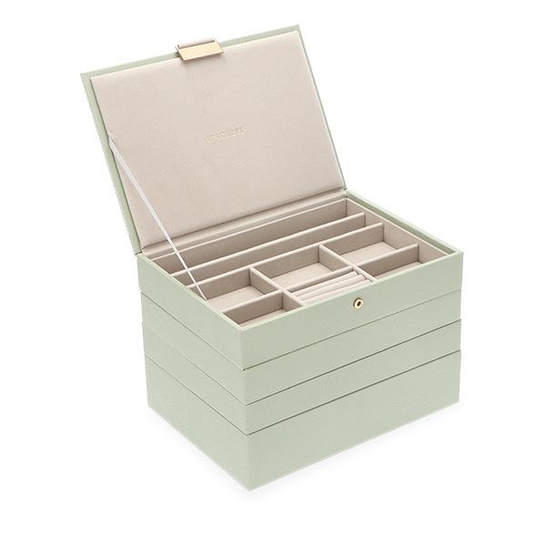 STACKERS（スタッカーズ） 【並行輸入品】 ジュエリーボックス 選べる4