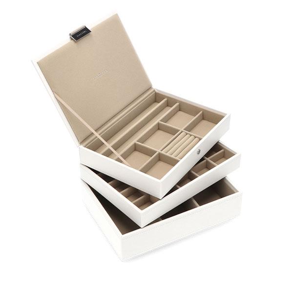 STACKERS（スタッカーズ） 【並行輸入品】 ジュエリーボックス 選べる3