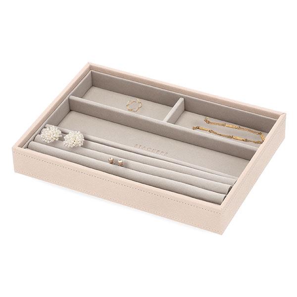 STACKERS（スタッカーズ） 【並行輸入品】 ジュエリーボックス 4個