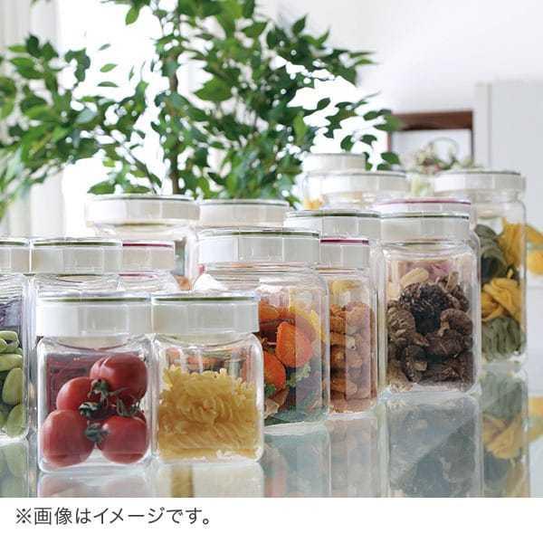 新年の贈り物 タケヤ フレッシュロック 角型 500ml 6個セット 調味料入れ 保存容器 ストッカー キャニスター Freshlok Whitesforracialequity Org