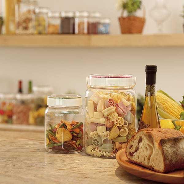 新年の贈り物 タケヤ フレッシュロック 角型 500ml 6個セット 調味料入れ 保存容器 ストッカー キャニスター Freshlok Whitesforracialequity Org