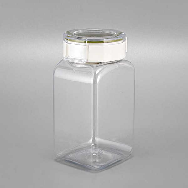 新年の贈り物 タケヤ フレッシュロック 角型 500ml 6個セット 調味料入れ 保存容器 ストッカー キャニスター Freshlok Whitesforracialequity Org