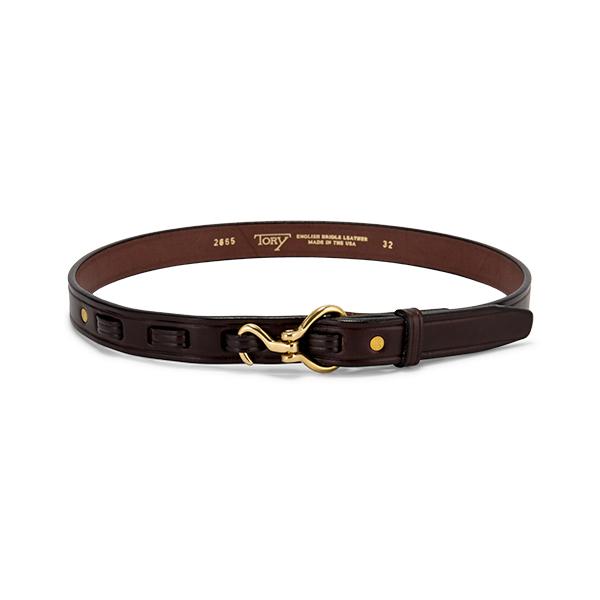トリーレザー TORY LEATHER ベルト 1inch ブライドルレザー Mini Hoof Pick Belt 革 牛革 レザー フック 2665 :TLR-90:PeeWeeBaby - 通販 - Yahoo!ショッピング トリーレザー TORY LEATHER ベルト 1inch ブライドルレザー Mini Hoof Pick Belt 革 牛革 レザー フック 2665 :TLR-90:PeeWeeBaby - 通販 - Yahoo!ショッピング