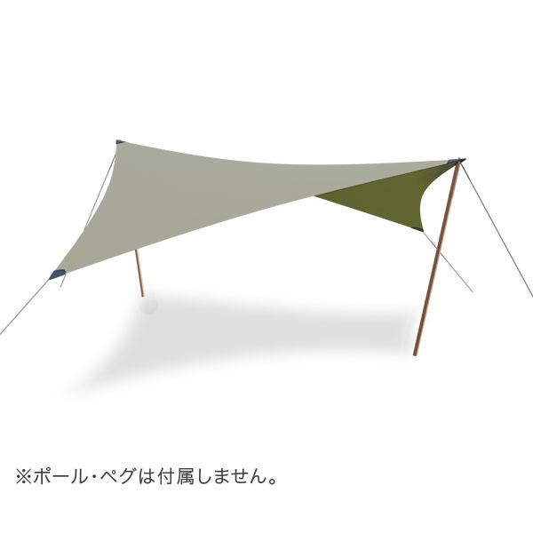 TATONKA（タトンカ） 月末月初ポイントUP 【並行輸入品】 タープ Tarp 