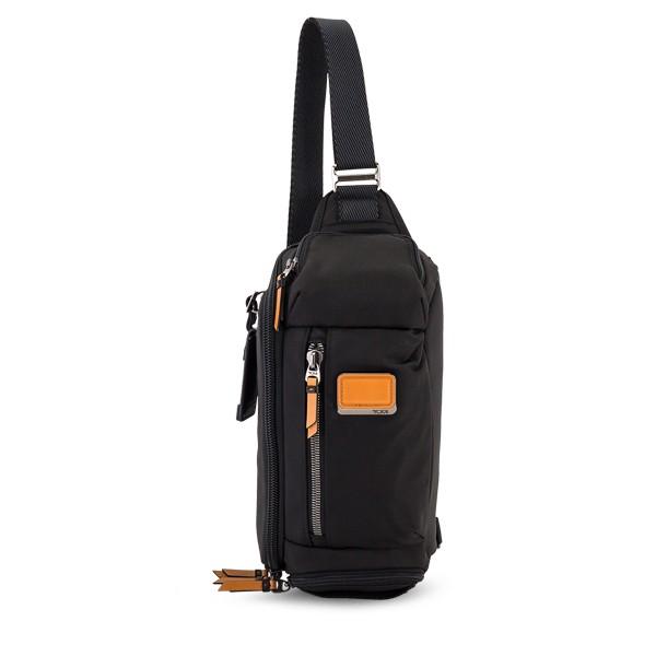 TUMI トゥミ アルファ ブラボー ボディバッグ 「ケリー