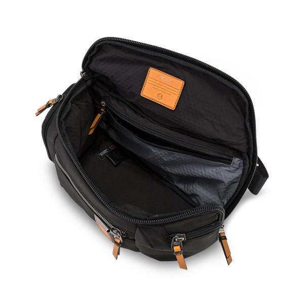TUMI トゥミ アルファ ブラボー ボディバッグ 「ケリー