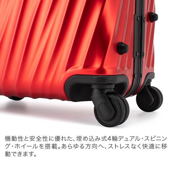 TUMI（トゥミ） 7日間限定ポイントUP 【並行輸入品】 スーツケース 55L