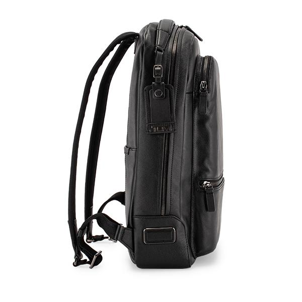 TUMI ハリソン　レザー　バックパック TUMI 最大51%☆9/7限定 正規品5年保証 トゥミ リュック HARRISON