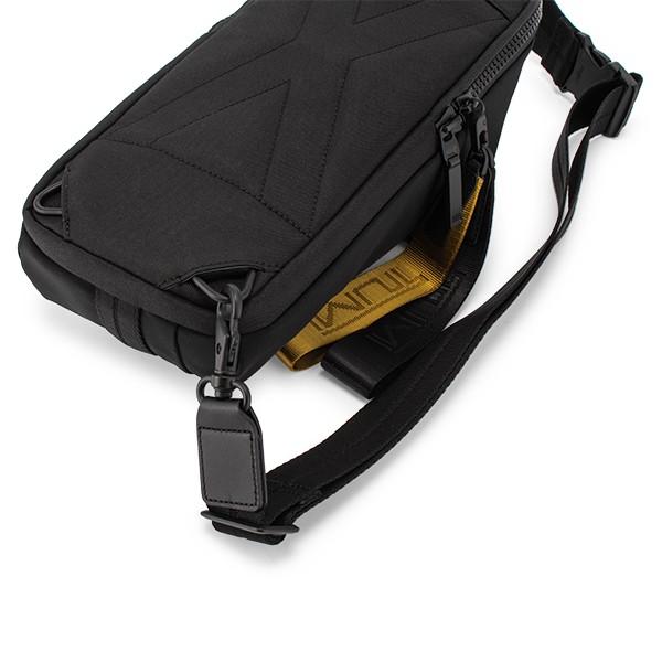 美品◇TUMI トゥミ タホ マーシャル スリング ボディバッグ ブラック 鞄 TUMI（トゥミ） 7日間限定ポイントUP 【並行輸入品】 ボディバッグ