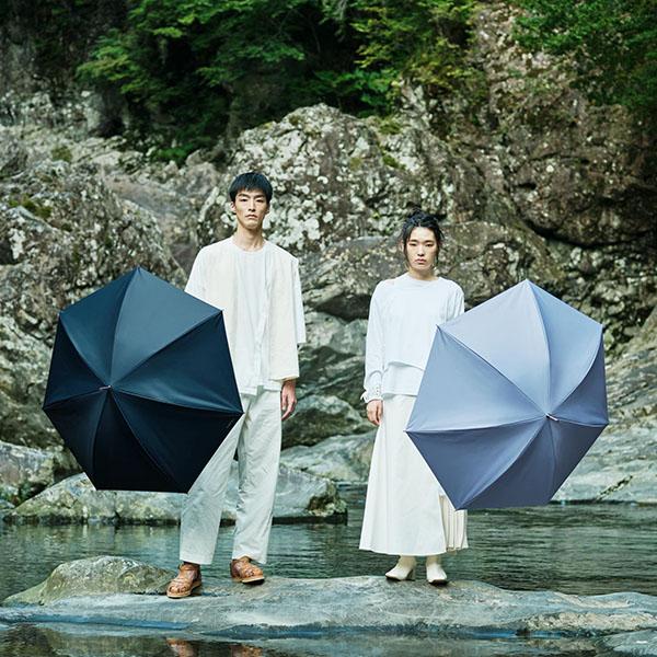 Wpc. 傘 長傘 SiNCA シンカ LONG 60 日傘 晴雨兼用 長日傘 完全遮光 UV
