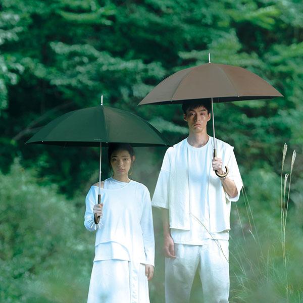 Wpc. 傘 長傘 SiNCA シンカ LONG 60 日傘 晴雨兼用 長日傘 完全遮光 UV