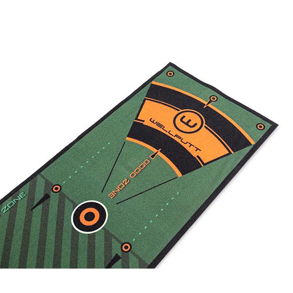 連休中も休まず配送 【並行輸入品】 ウェルパット Wellputt パター