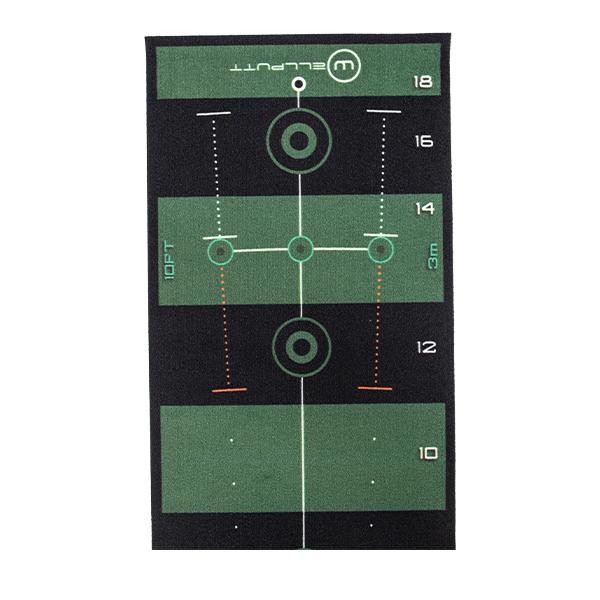 連休中も休まず配送 【並行輸入品】 ウェルパット Wellputt パター