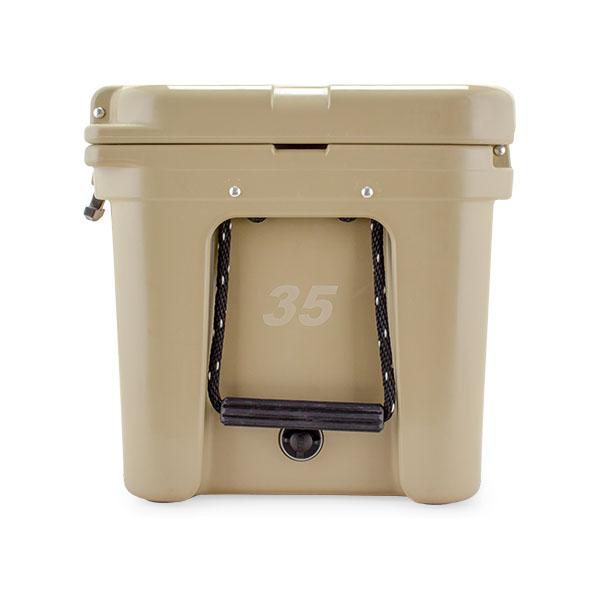 月末月初でポイントUP 【並行輸入品】 イエティ Yeti クーラーボックス 28.3L タンドラ 35 クーラーバッグ YT35W/T/B/SG Tundra Coolers 父の日_12