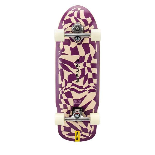 年末のプロモーション大特価 ヤウ サーフスケート Yow Surfskate スケートボード Skateboard スケボー Highperformance サーフィン 父の日 Cisama Sc Gov Br