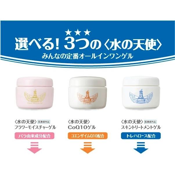 水の天使ゲルアソート 150g×3 正規品 送料無料 : ペガサスの詩 - 通販