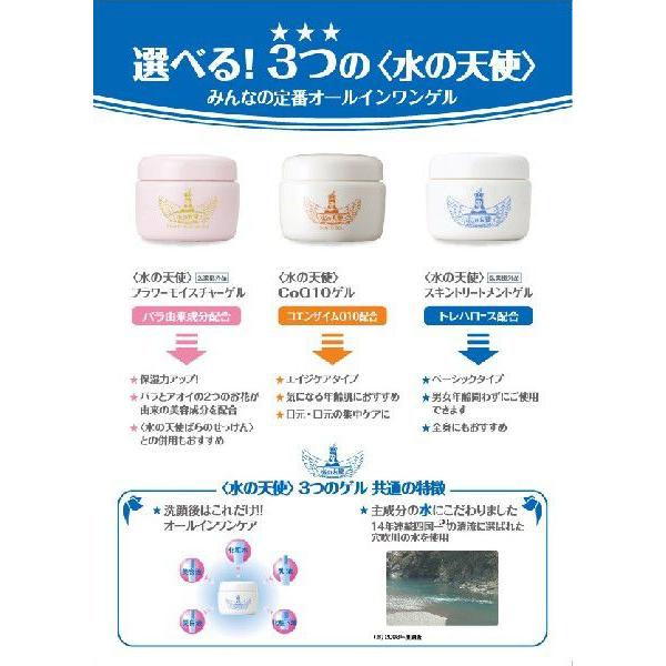水の天使コエンザイムQ10 CoQ10ゲル 50g×1個 美々堂 保湿 