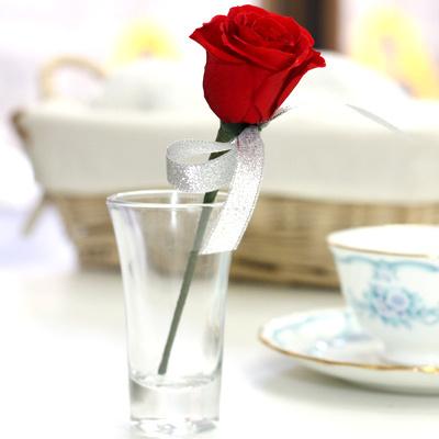 バラ一輪挿し バラ 一輪 プリザーブドフラワー ギフト 花 結婚 バラ一輪挿し バラ 一輪 プリザーブドフラワー ギフト 花 結婚
