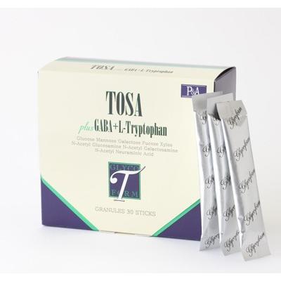 糖鎖　顆粒タイプ　TOSA 糖鎖（とうさ）顆粒タイプ 3g×30包 HBCフナト tosa 糖鎖栄養素 : 健康