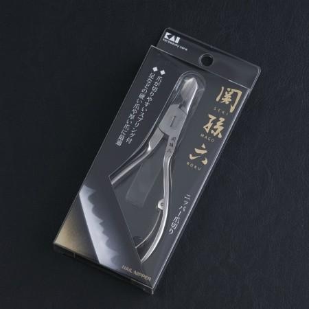 関孫六 ニッパー 爪切り 巻き爪 厚い爪 硬い爪 爪きり 足の爪 HC1804