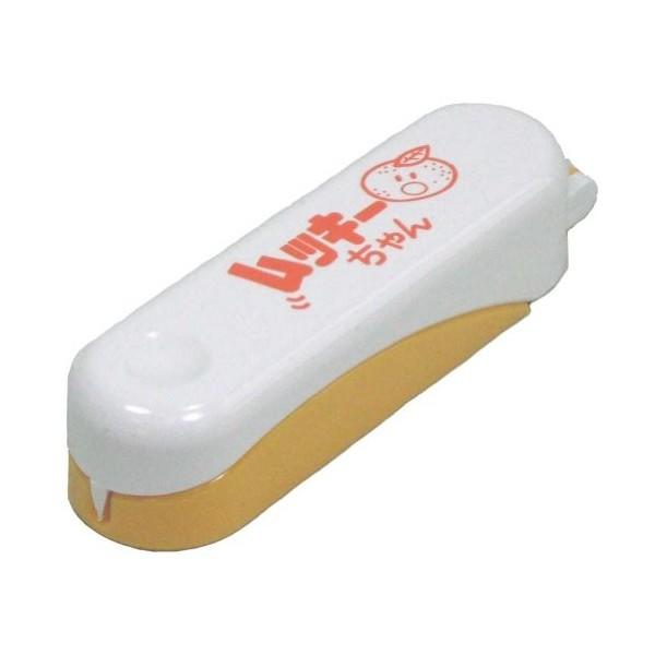 ムッキーちゃん ムッキー むっきー オレンジ みかん はっさく 夏みかん