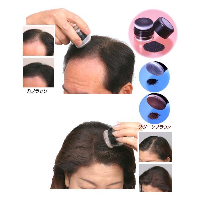 トミーリッチ ヘアーファンデーション ヘアファンデーション 薄毛対策