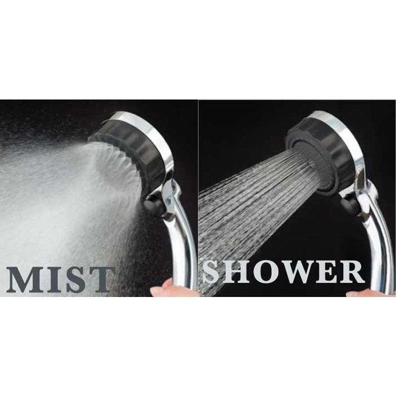 ミストップリッチシャワー ミストップ・リッチシャワー マイクロ