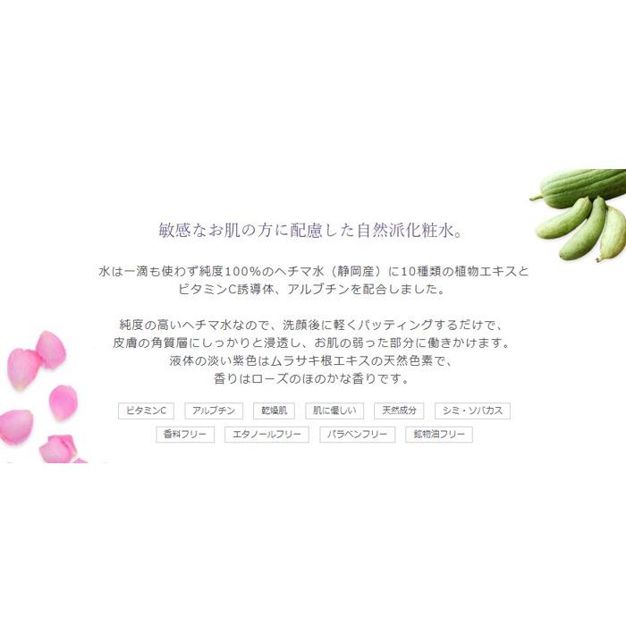 サンナホル WMローション 120ml 美容液 化粧水 エタノールフリー