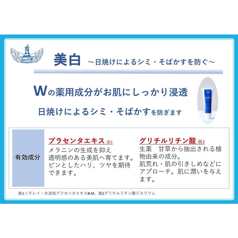水の天使スキントリートメントゲルplus 120g 水の天使NO.1 プラス 美々