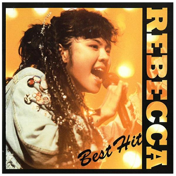 REBECCA レベッカ アルバム CD まとめ売り ソニーミュージック（Sony Music） レベッカ CD ベストヒット 12曲＋1