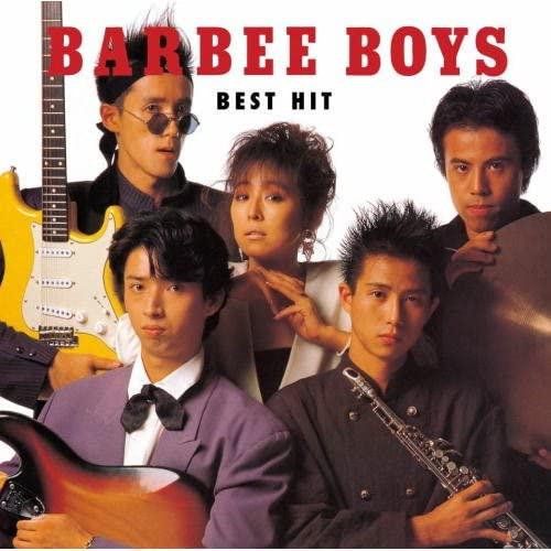 BARBEE BOYS アルバム6枚セット【レコード】 BARBEE BOYS / Black List | sixteen records (シックスティーン