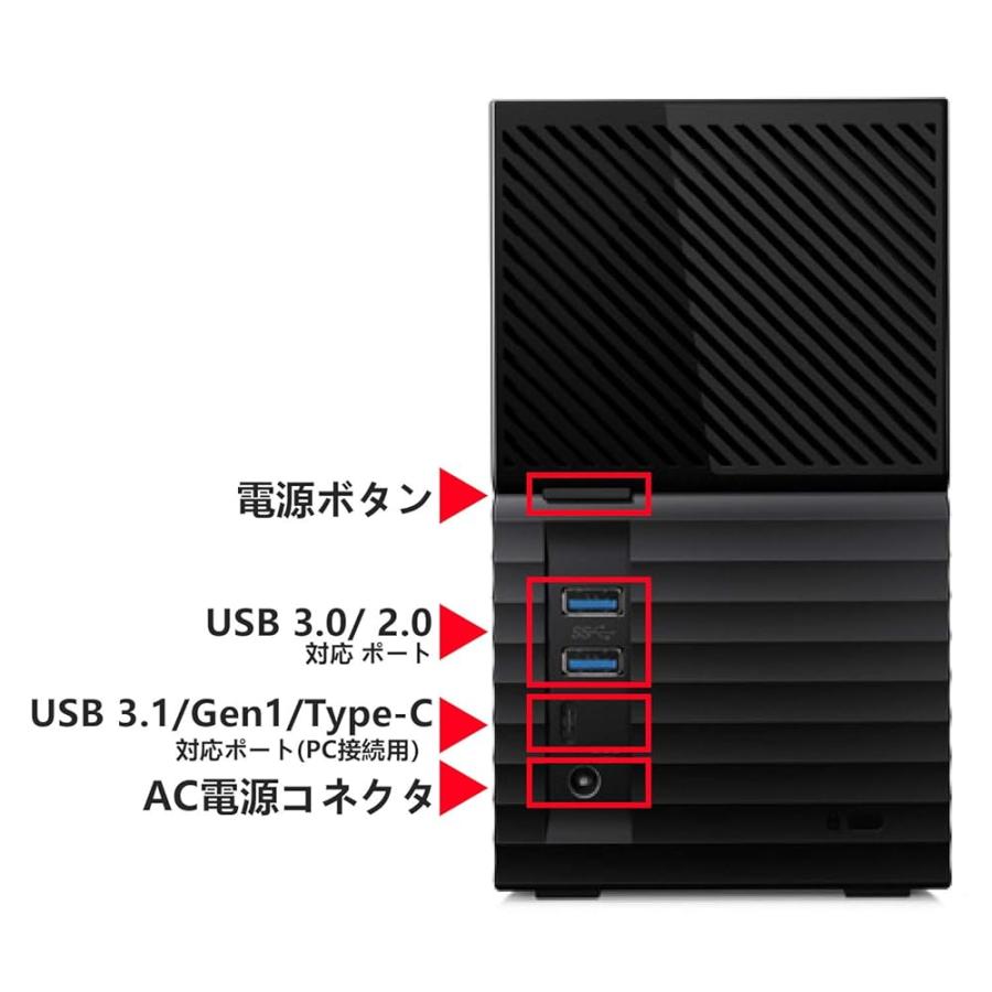 Western Digital（ウエスタンデジタル） 【訳あり新品】WD