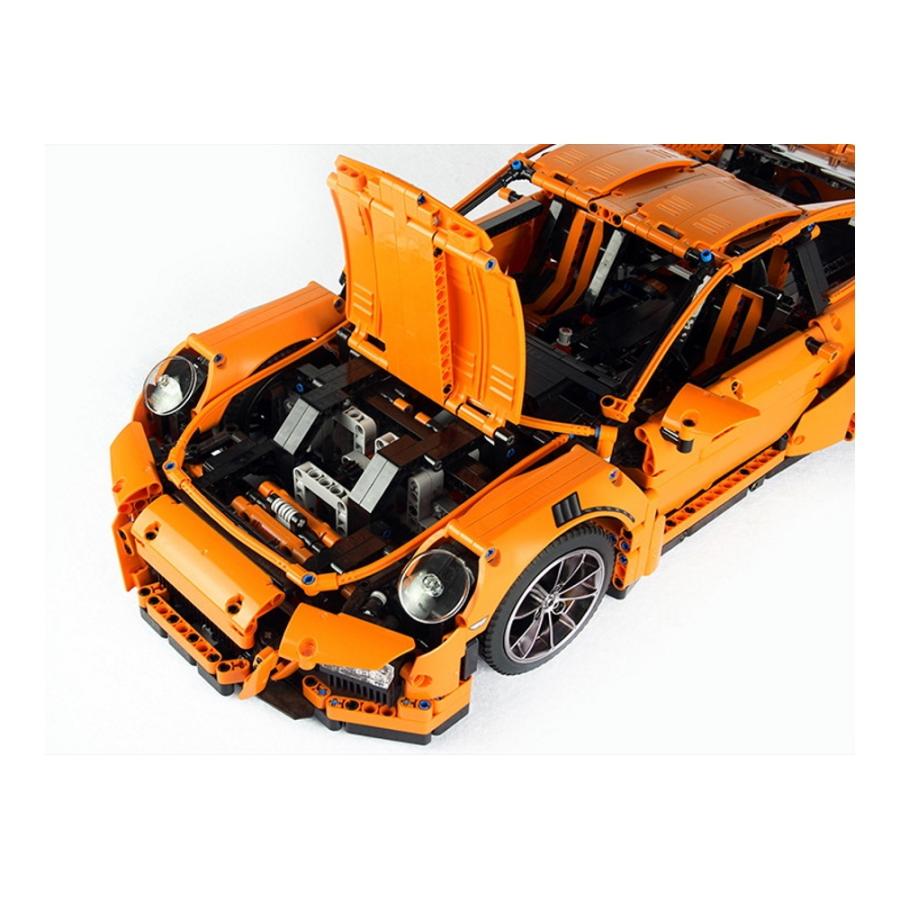 【国内発送 レゴ互換】ポルシェ 911 ターボ／タルガ 選択式　ブロック　模型 国内発送 レゴ互換】ポルシェ 911 ターボ／タルガ 選択式