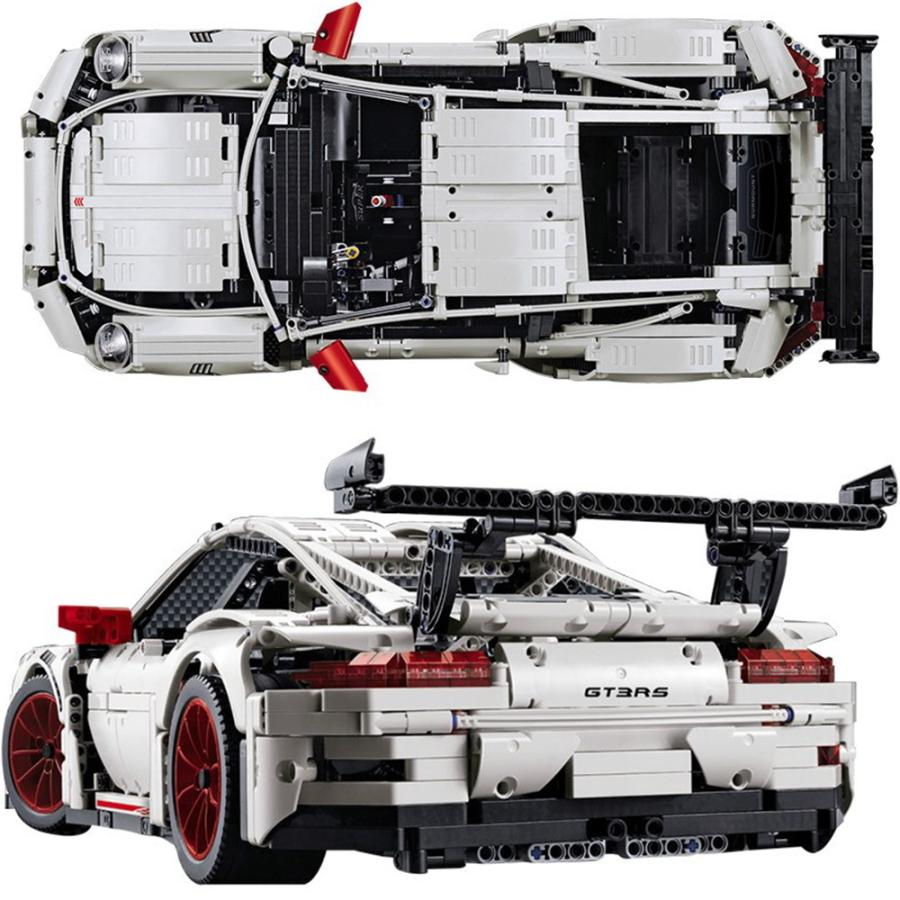 国内発送 レゴ互換 ブロック テクニック ポルシェ 911 GT3 RS 国内発送 レゴ互換 ブロック テクニック ポルシェ 911 GT3 RS