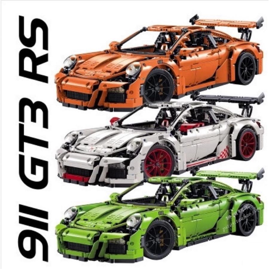 国内発送 レゴ互換 ブロック テクニック ポルシェ 911 GT3 RS 国内発送 レゴ互換 ブロック テクニック ポルシェ 911 GT3 RS
