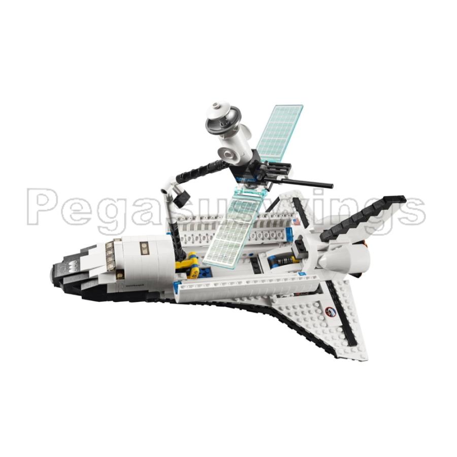 レゴ 10213 スペースシャトル avidantraiteur.fr