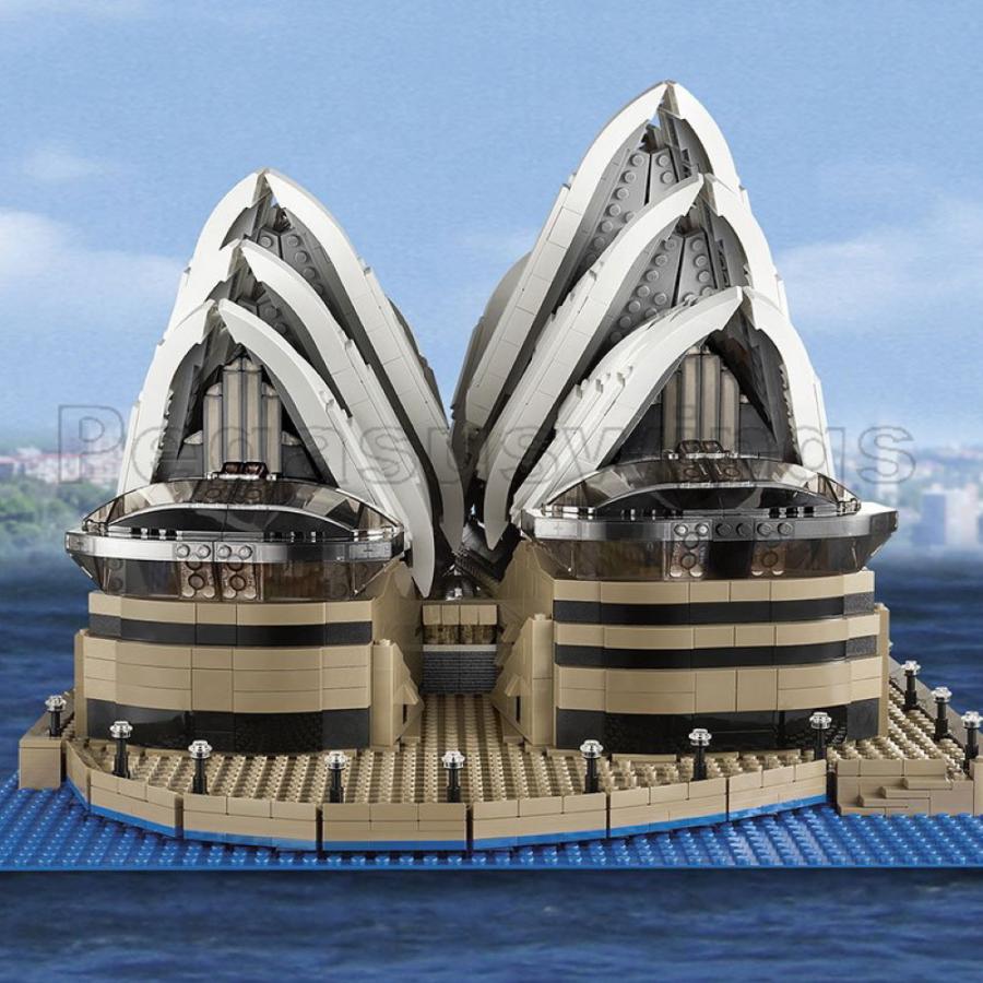 アウトレット レゴ 互換 ブロック クリエイター オペラハウス 29pcs Lionking社製 外箱あり 国内在庫 プレミアム Greenzonwheelz Com