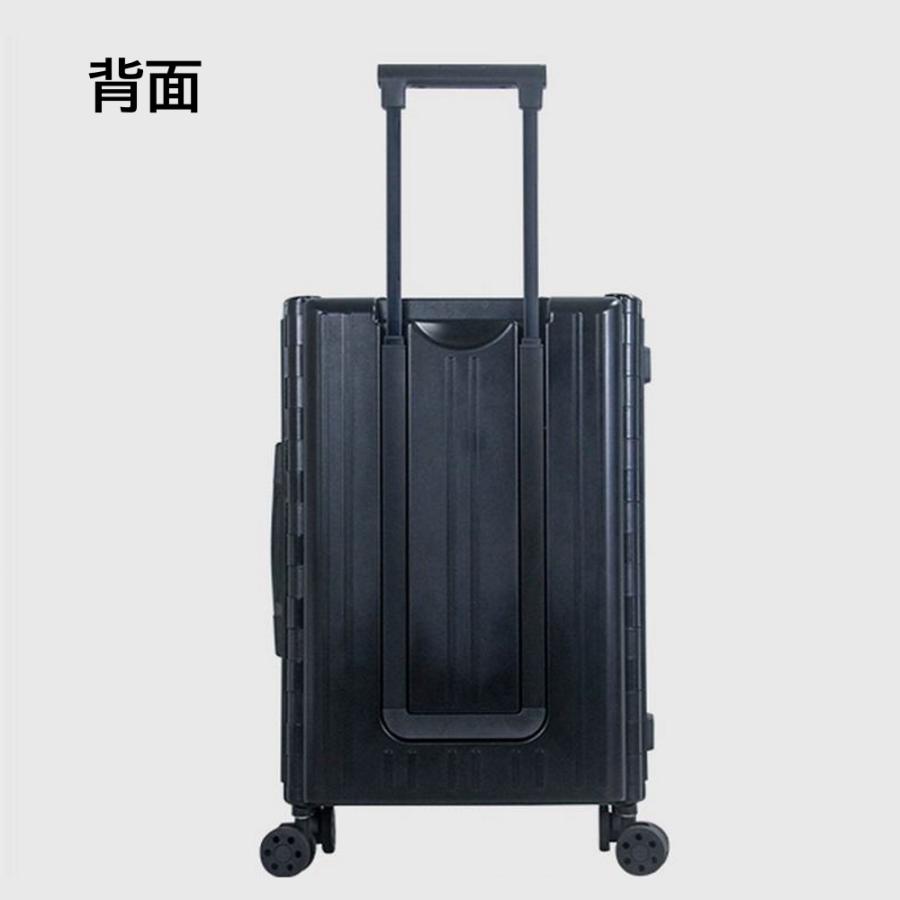 スーツケース 折りたたみ 機内持ち込み 20インチ Mサイズ キャリー