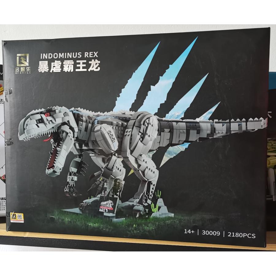 国内発送 レゴ互換 ブロック 611002 恐竜シリーズ ティラノサウルス T
