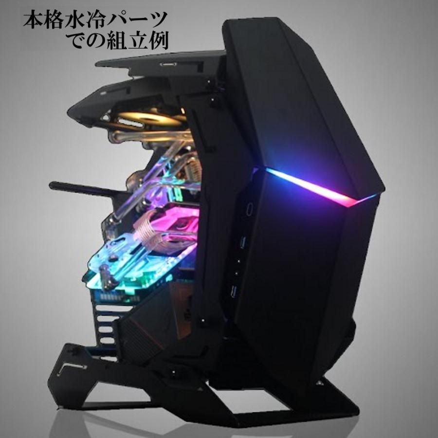 PCケース ゲーミングケース セミオープンケース JONSBO社製 MOD3 PCケース ゲーミングケース セミオープンケース JONSBO社製 MOD3