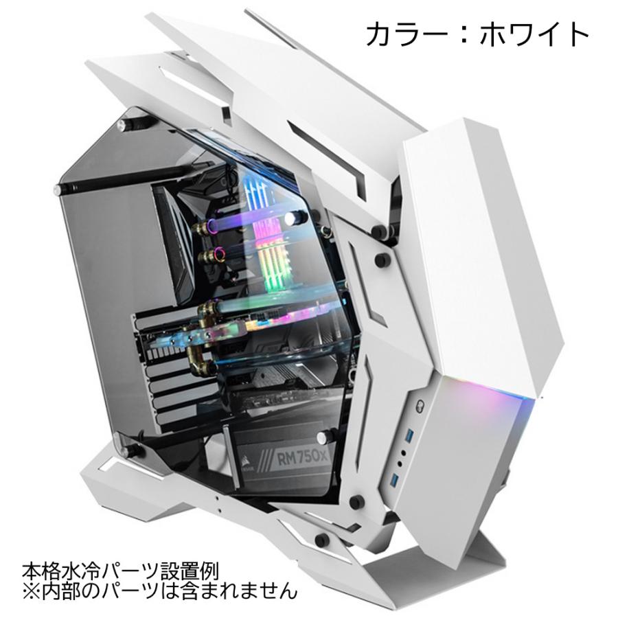 PCケース ゲーミングケース セミオープンケース JONSBO社製 MOD3 E-ATX