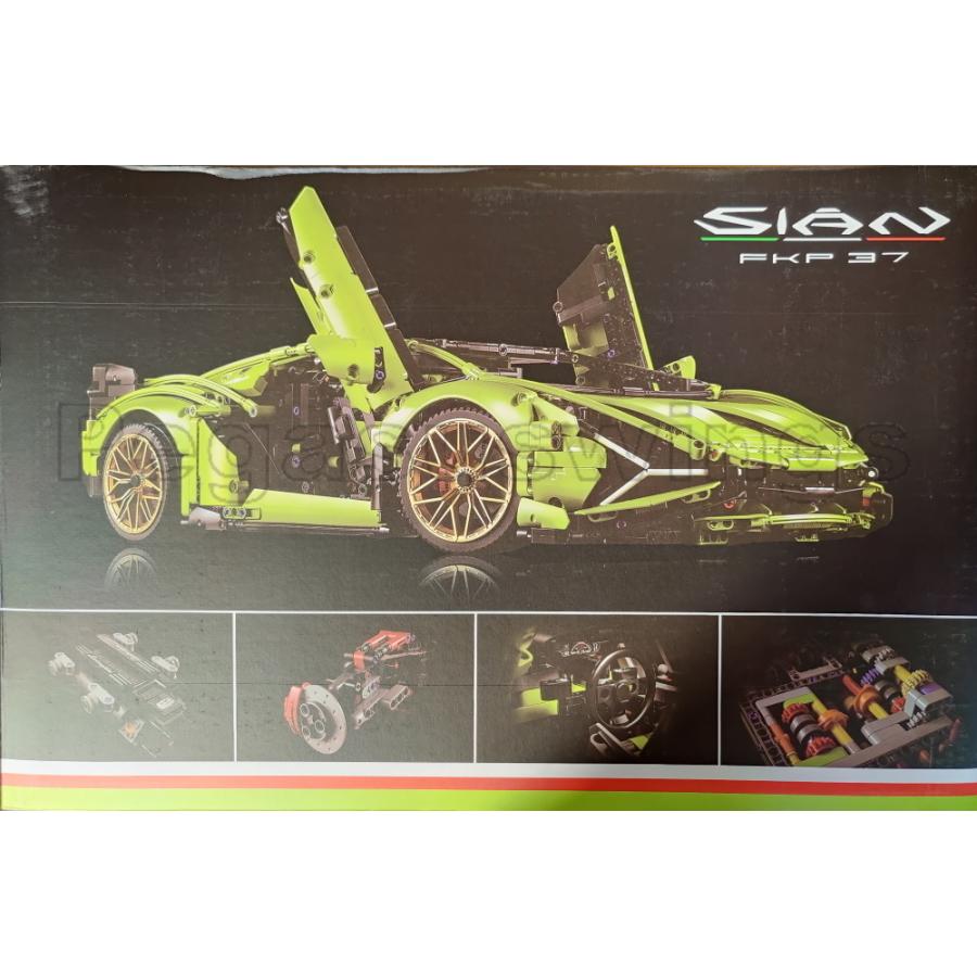 専用3枚分 楽天市場】レゴ テクニック ランボルギーニ シアンFKP 37 42115