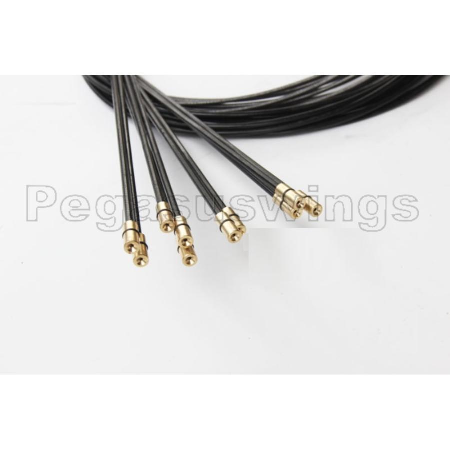 松下 Panasonic 適合品 CO2溶接用 トーチライナー 350A 500A 5m 6m用