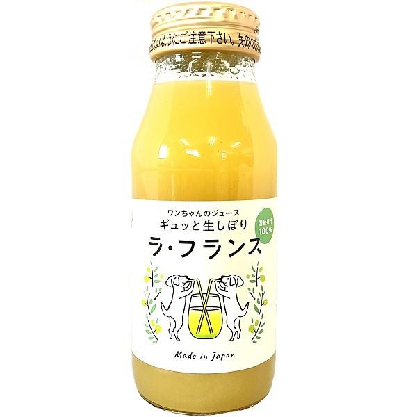 犬用 デザートジュース ラ フランス １８０ｍｌ みっちゃんホンポ Pegマーケット 通販 Yahoo ショッピング